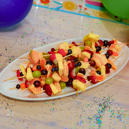 CityROCK Fruit Platter