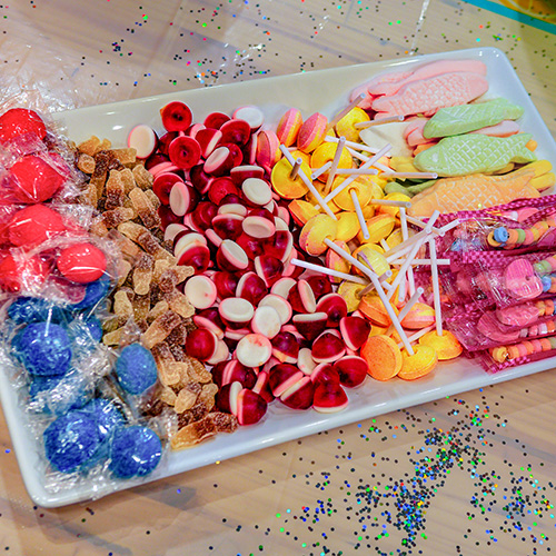 CityROCK Sweet Platter