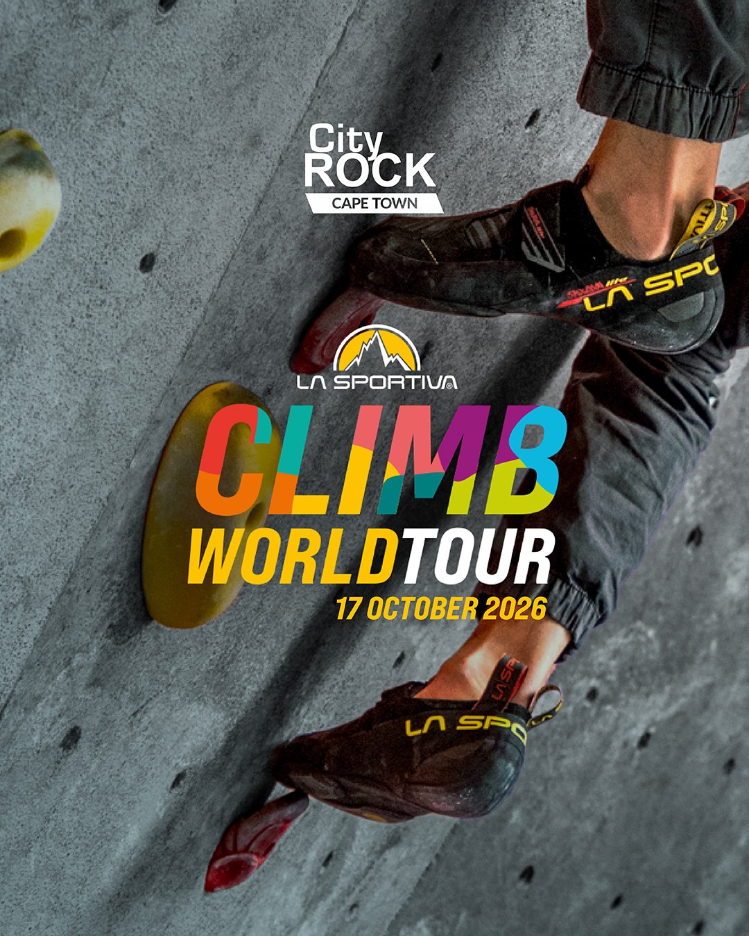 la sportiva climb world tour save the date
