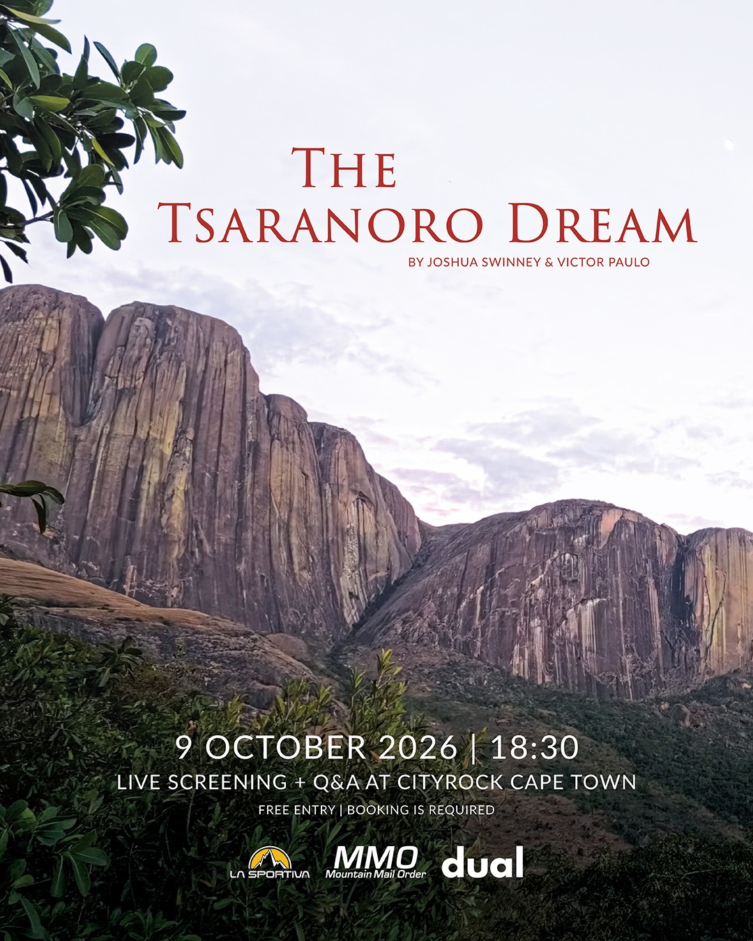 the tsaranoro dream